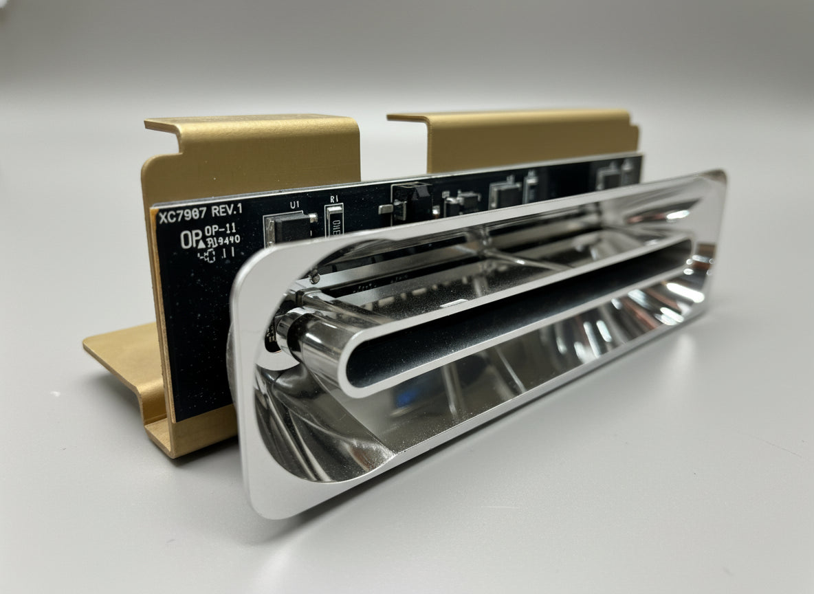 CODE 3 RX2700 Lightbar - Inboard PriZm LED Module - 8 Diodes - T50413