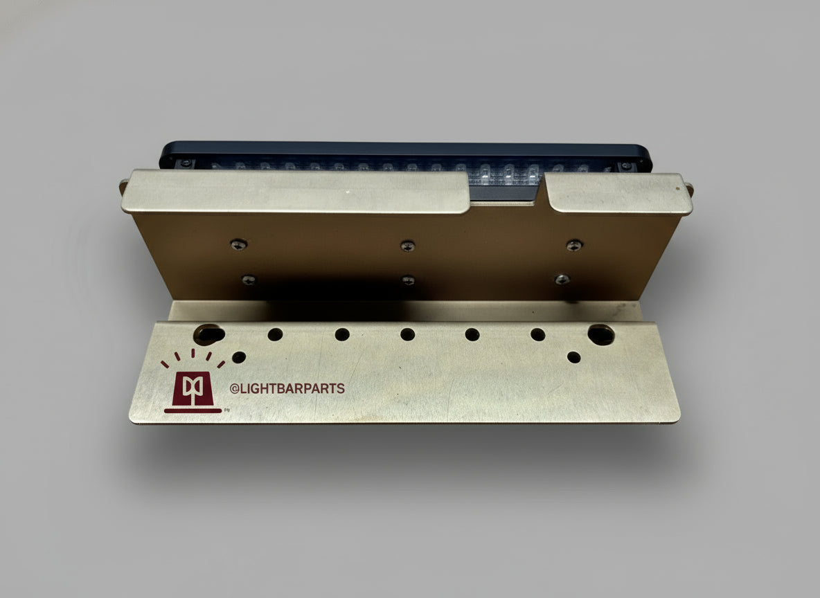 CODE 3 RX2700 Lightbar - Inboard PriZm LED Module - 8 Diodes - T50413