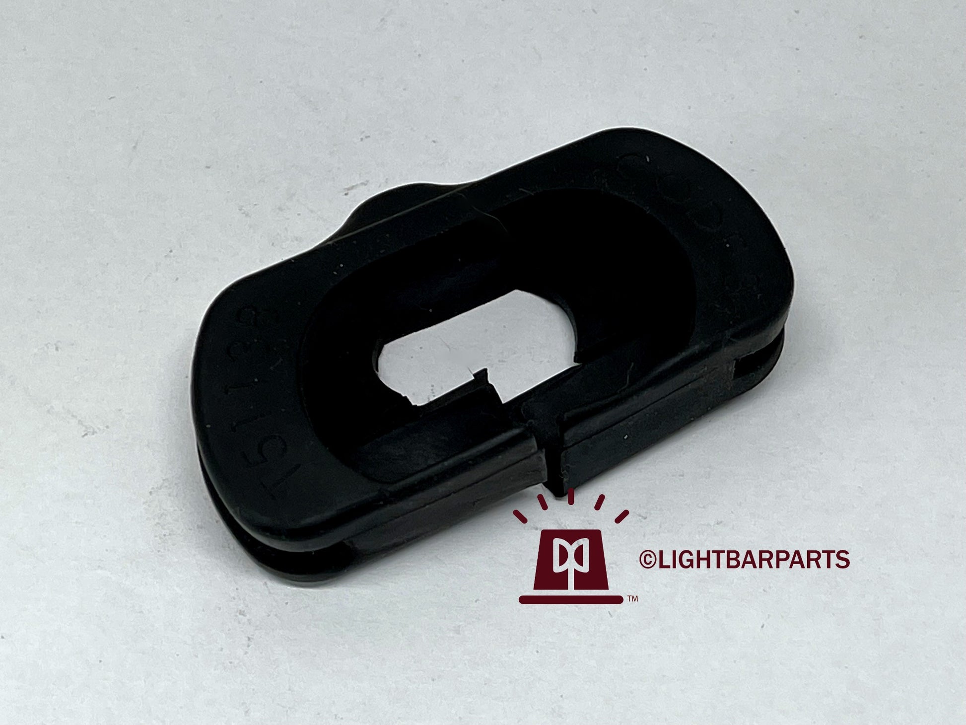 Code 3 Defender Lightbar - Rubber Frame Grommet P/N: T51138
