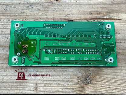 Code 3 Defender Lightbar - Central Controller I/O Board - P/N: T51164