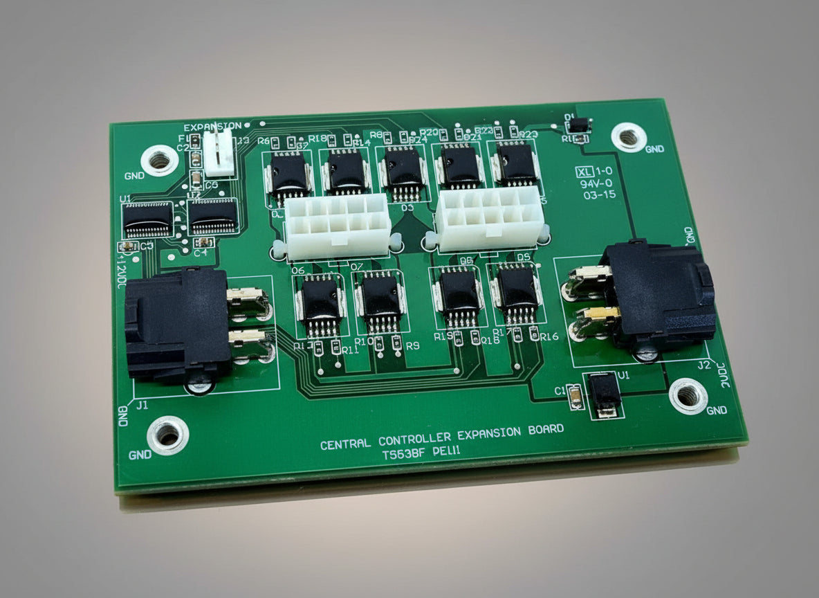 Code 3 Defender Lightbar - Central Controller Expansion Board