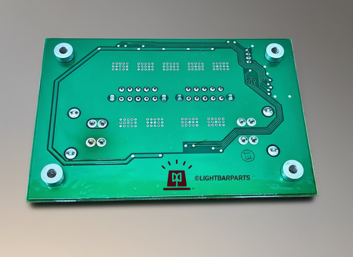 Code 3 Defender Lightbar - Central Controller Expansion Board