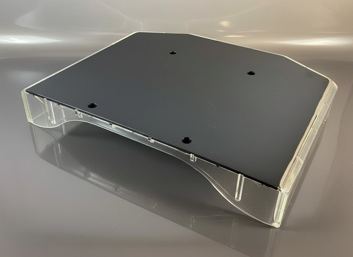 Code 3 Defender Lightbar - Outboard End Dome - P/N: T51161