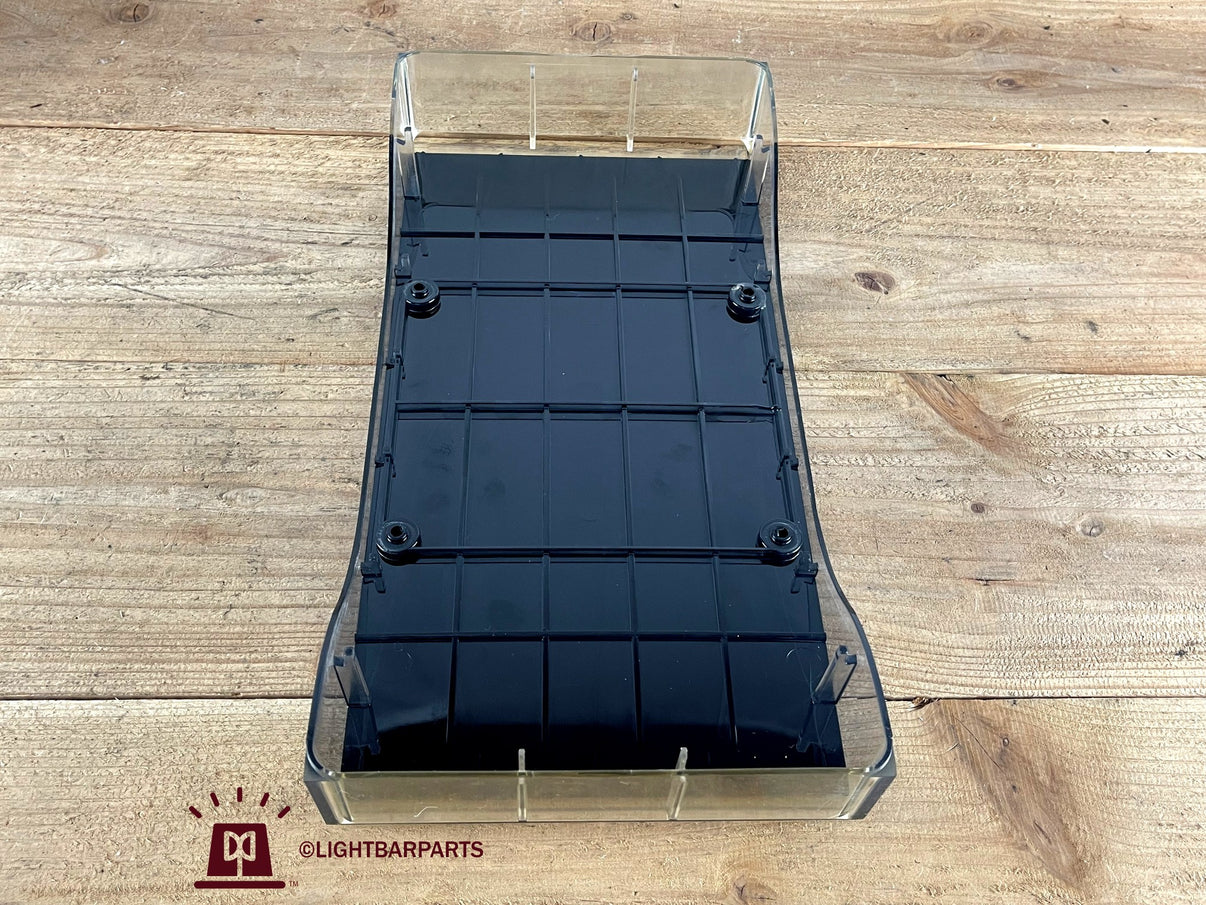 Code 3 Defender Lightbar - Short Center Dome - P/N: T51141