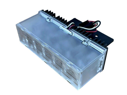 Code 3 Defender Lightbar - TriCore DUO LED - Amber / Red Light Module - P/N: 51278