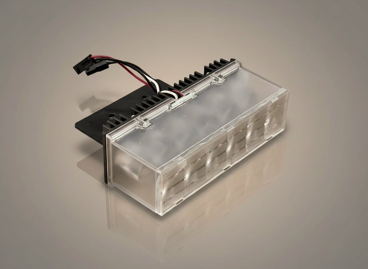 Code 3 Defender TriCore DUO LED White / Red Light Module - P/N: 51280