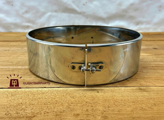 Federal Signal Twin Beacon Ray - Model 14 - 12V - Series A3 - Retaining Ring