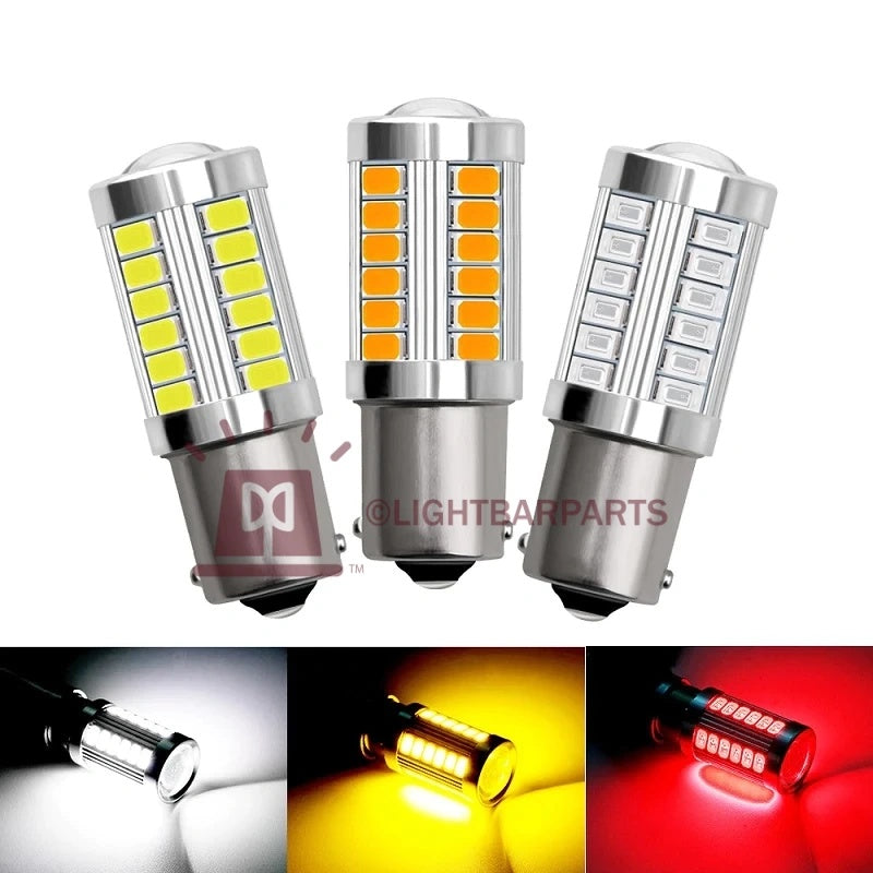 Federal Signal Code3 Lightbar Rotator - LED Twist Lock Replacement Bul