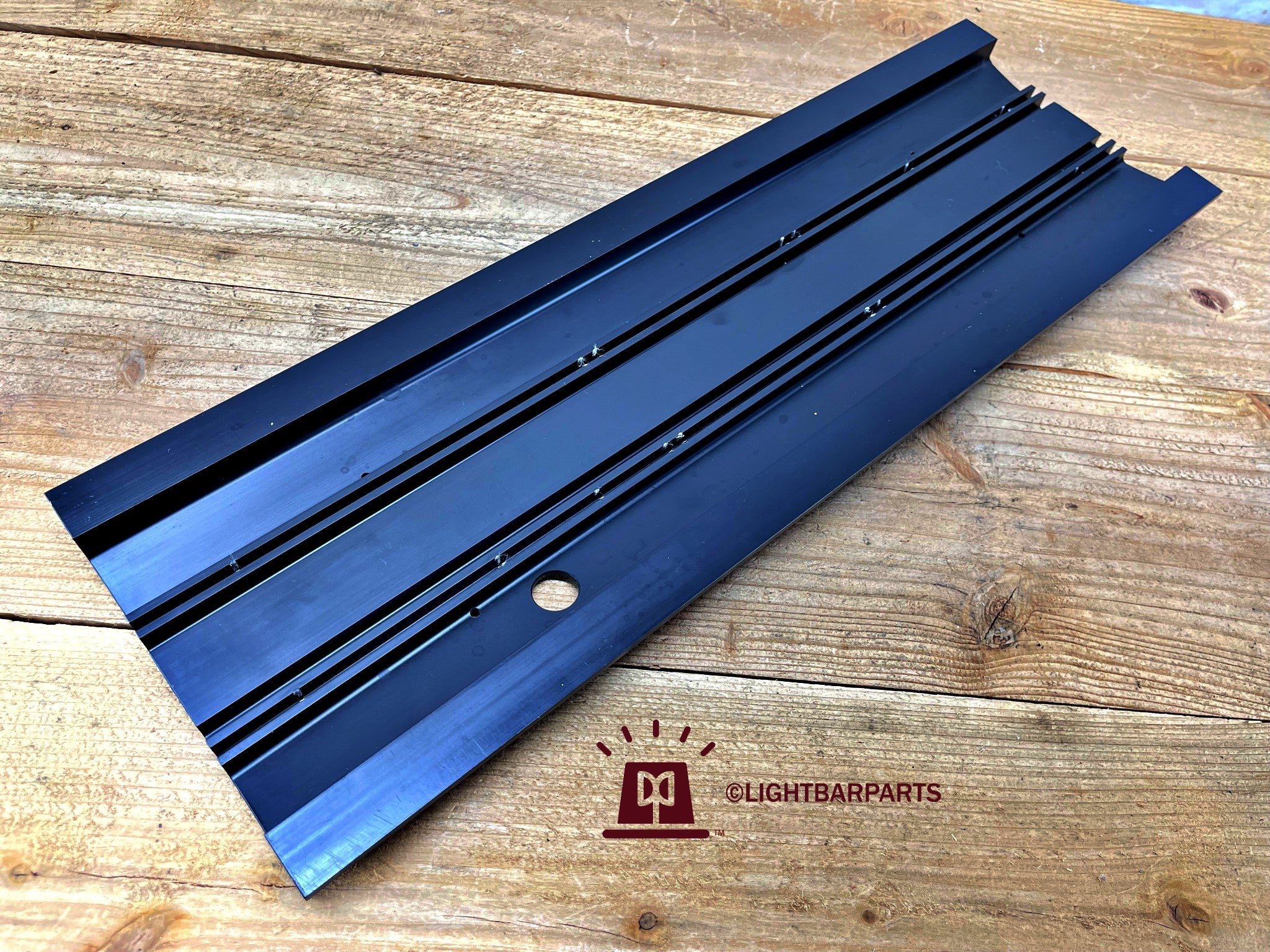 Federal Signal Jetsonic Jetstream Mini Lightbar 19.25 Frame