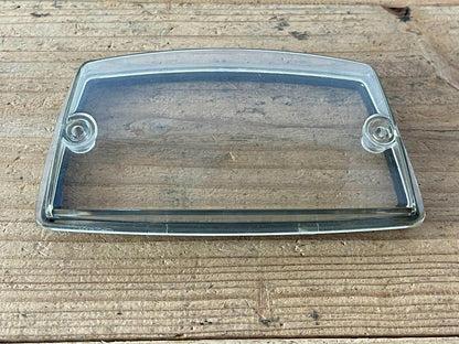 Federal Signal StreetHawk Lightbar - New Style Clear Secondary Lens with Gasket