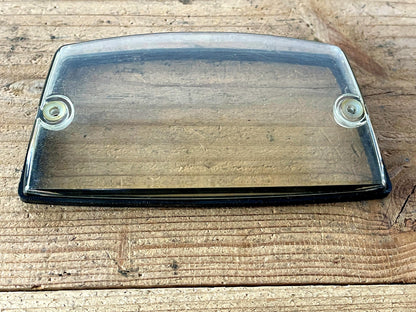 Federal Signal StreetHawk Lightbar - Old Style Clear Secondary Lens with Gasket