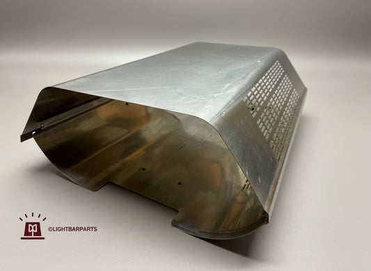 Federal Signal StreetHawk Speaker Grill - 18 1/4"L - 1st Generation - Model: S1B-L