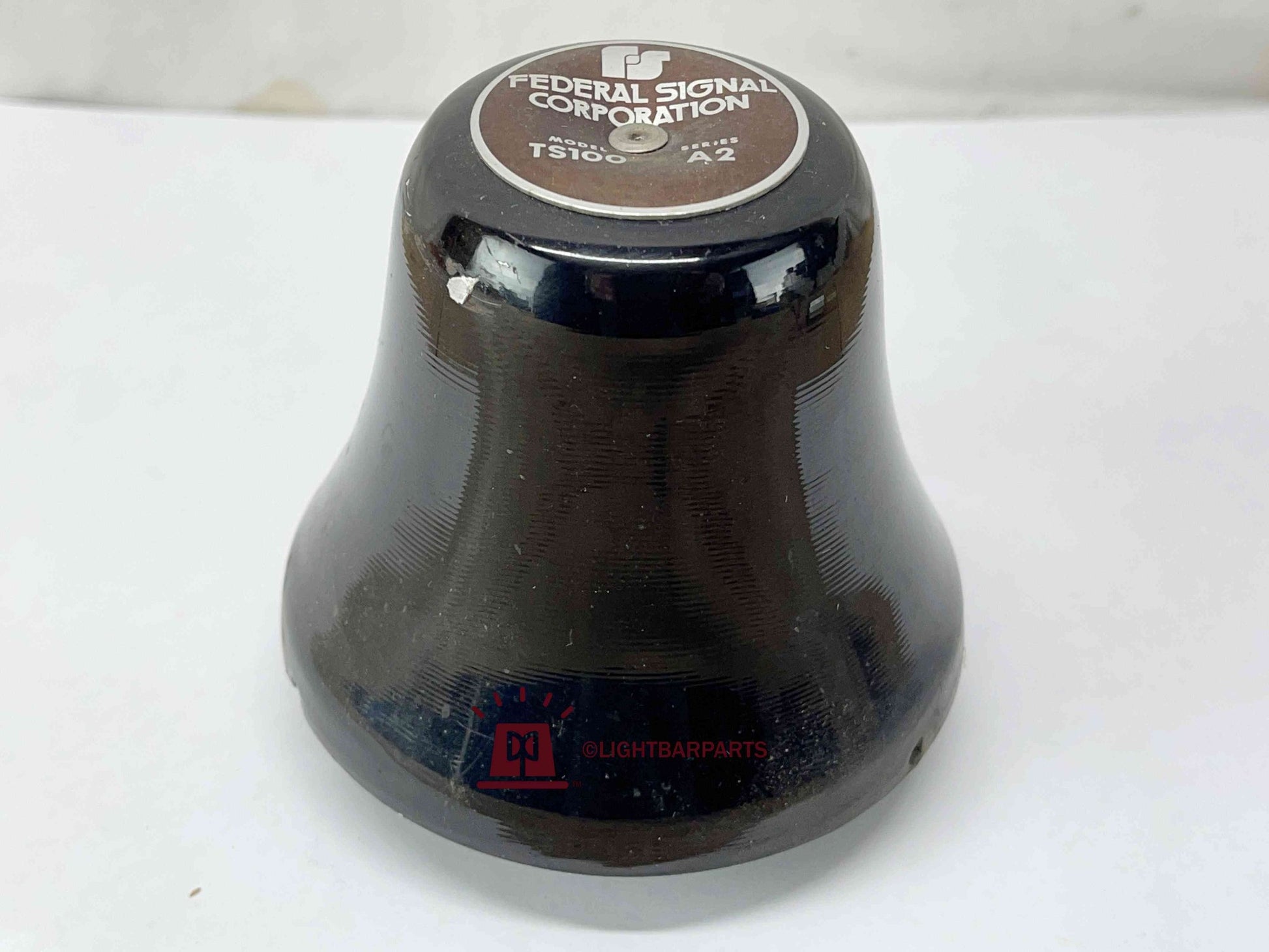 Federal Signal Siren Speaker - Model: TS100 Speaker Cone Tip 3.25"