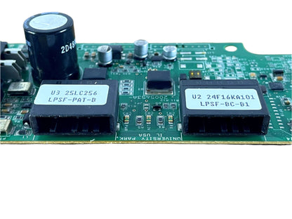 Federal Signal Valor - Controller I/O Board - PN: 2005653A