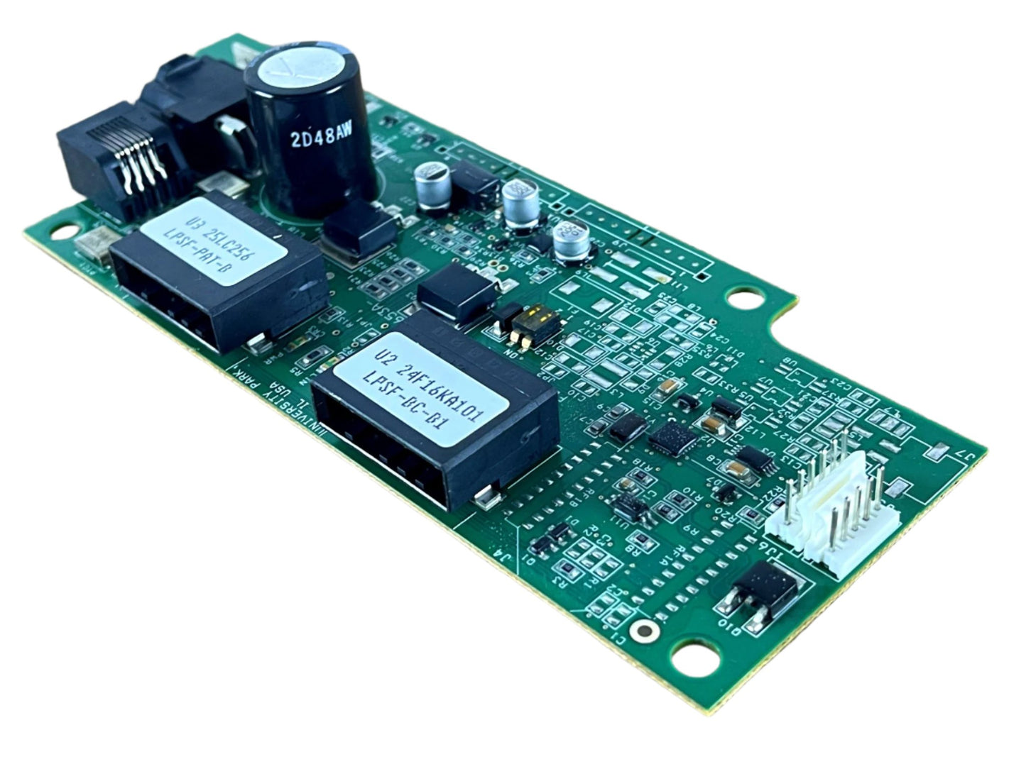 Federal Signal Valor - Controller I/O Board - PN: 2005653A