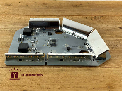 Federal Signal Valor - PCBA ROC Module PN: 2005661A - Drivers Side Module