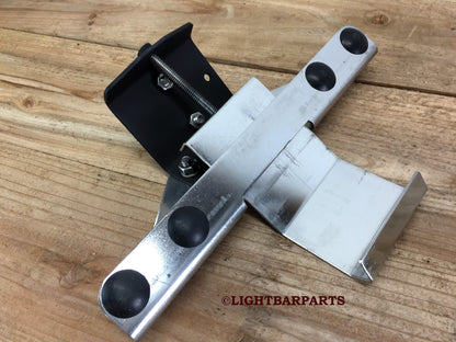 Federal Signal Aerodynic Lightbar - Mounting Bracket 4 Piece Rubber Feet Set - Light Bar Parts