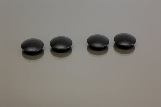 Federal Signal Aerodynic Lightbar - Mounting Bracket 4 Piece Rubber Feet Set - Light Bar Parts