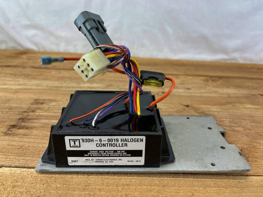 TOMAR Model 930H-6-0019 Halogen Power Controller