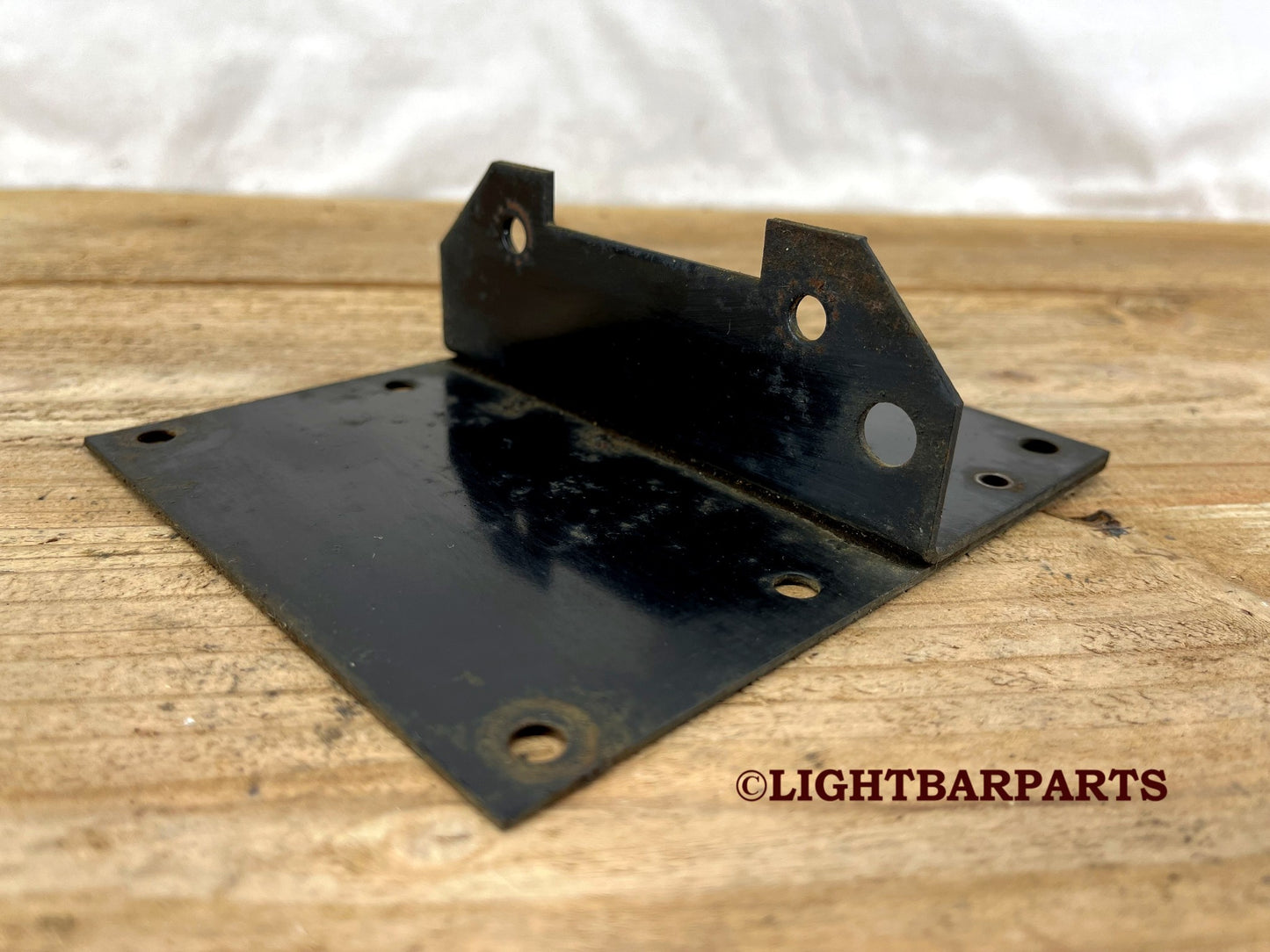 Federal Signal Twinsonic Lightbar - Speaker Mounting Plate - light bar parts