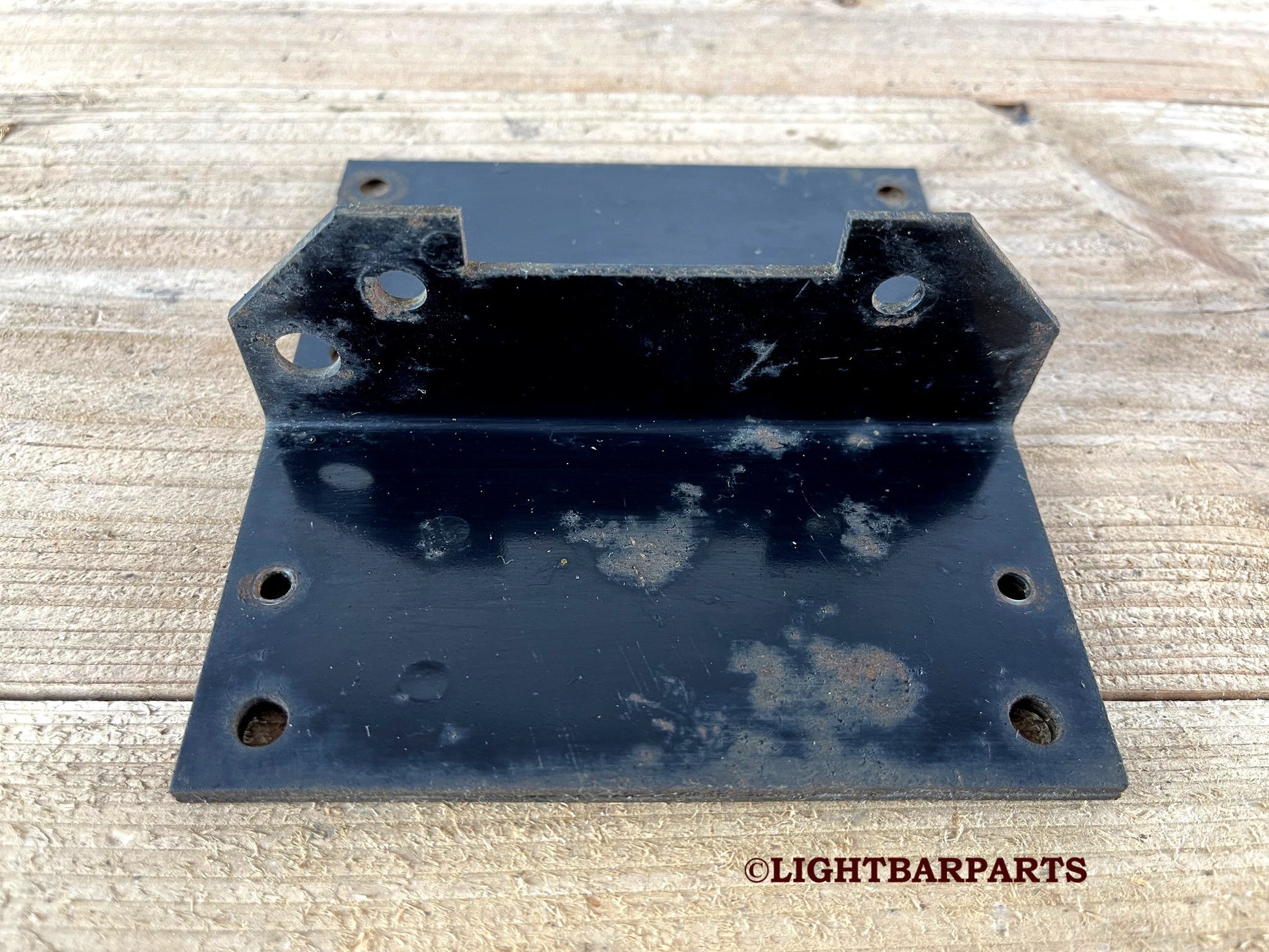 Federal Signal Twinsonic Lightbar - Speaker Mounting Plate - light bar parts