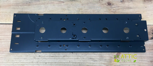 Code 3 MX7000 - End Bottom Plate - Nice!