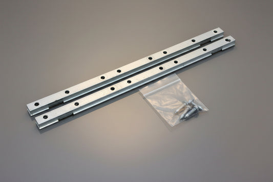 Code 3 MX7000 Lightbar - Bottom Center Dome Lens - Grounding Strips One Pair - light bar part