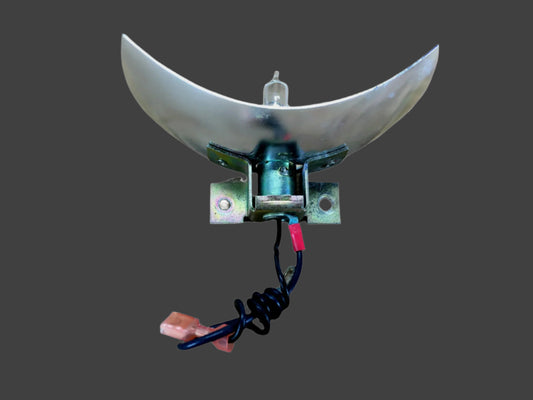 Federal Signal StreetHawk Lightbar - Takedown Alley Secondary Light Assembly & Bulb