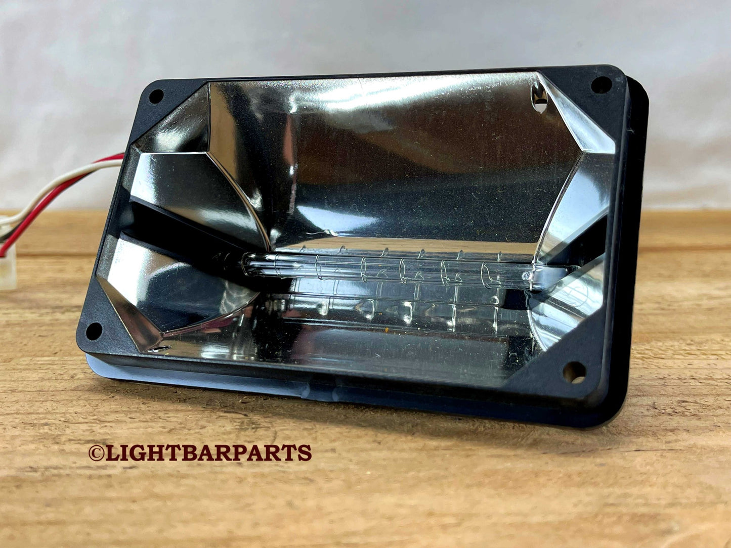 Whelen Edge 9000 9M Lightbar - 400 Series Linear Strobe P/N: 02-0362824-00B