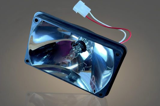 Whelen Lightbar - 400 Series Halogen Reflector P/N: 02-0363189-00C