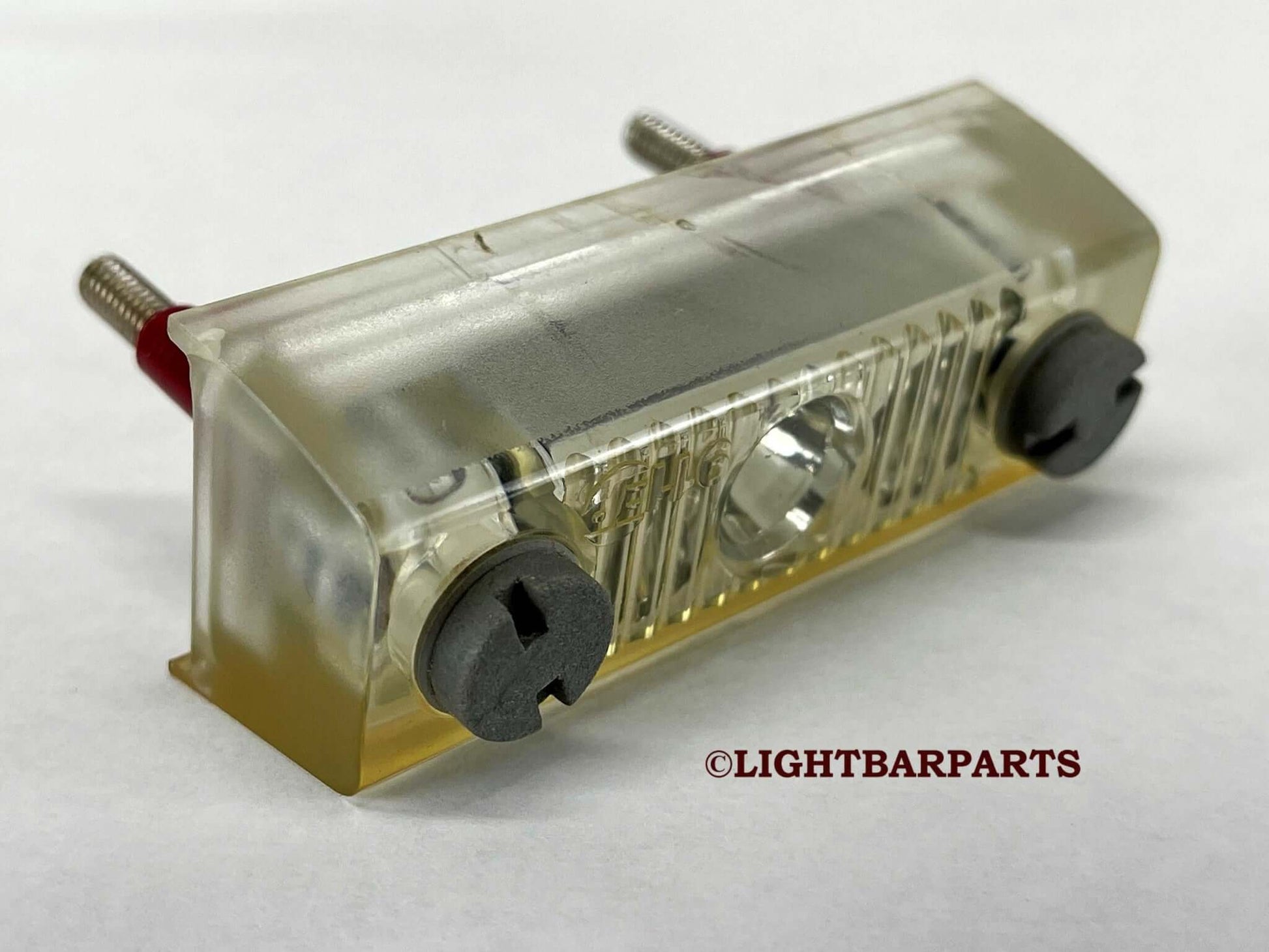 911EP Millennium Lightbar - Complete LED Module - Level II LED Amber