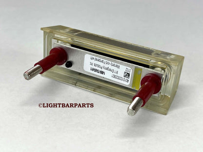 911EP Millennium Lightbar - Complete LED Module - Level II LED Amber