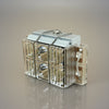 Millennium Lightbar - End Stack LED Module Red / Red - P/N: 640092