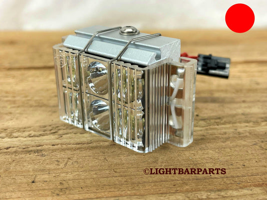 911EP Millennium Lightbar - End Stack LED Module R/R - P/N: 640092