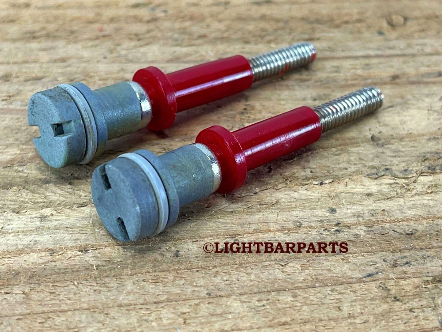 911EP Millennium Lightbar - Pair of LED Module Composite Mounting Bolts