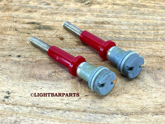 911EP Millennium Lightbar - Pair of LED Module Composite Mounting Bolts