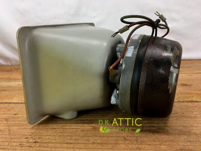 Vintage Whelen SA-370 100 Watt Lightbar Siren Speaker - Tested - RARE!