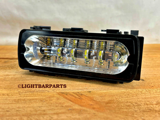 Whelen Liberty Lightbar- LIN6 White Super Module - P/N: 01-026407723D