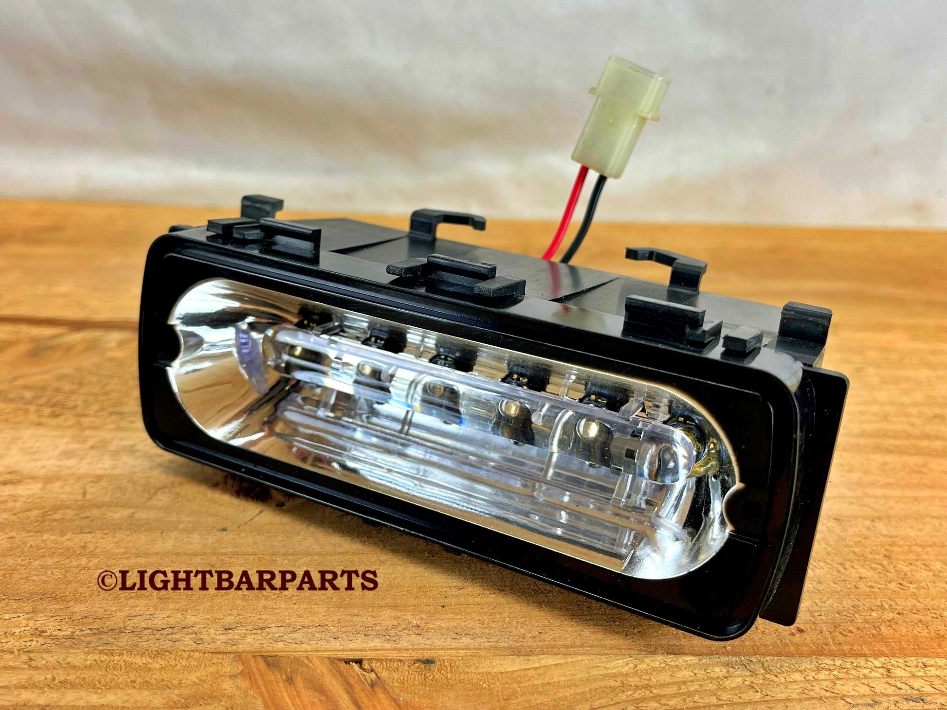 Lightbar - Series LIN6 Super LED Module Color: