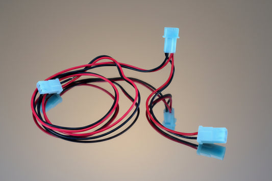 Whelen Freedom Lightbar - 27" LED to LED Split Wire Harness