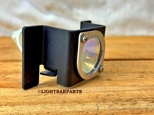 Whelen Liberty LFL Series Lightbar - 1/2 MOD MR11 35w Takedown Light Assembly P/N: 02-0364061-00A