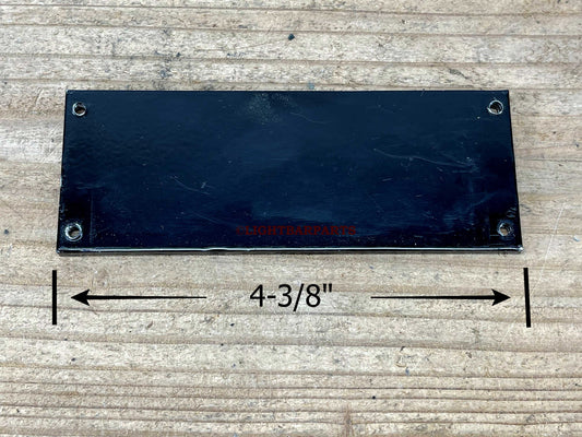 Code 3 Traffic Advisor Narrowstik Series - 4-3/8" Module Spacer