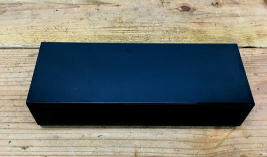 Whelen 8-5/8" inch Edge 9000 9M Freedom Lightbar Blackout Lens Section