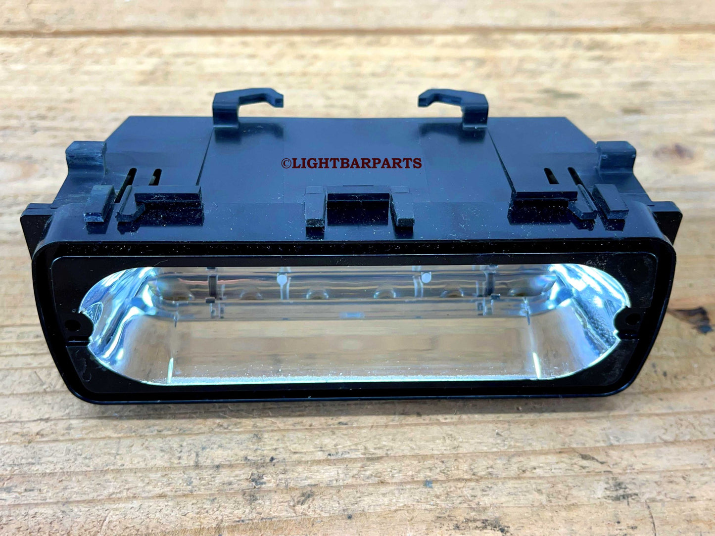 Whelen Liberty Lightbar - 500 Series LIN6 LED Light Module Color:  Blue