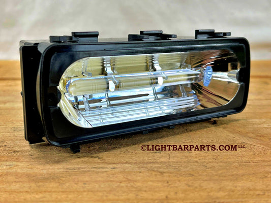 Whelen Liberty Lightbar - 500 Series LIN4 Super Module - P/N 01-02688274200 Color: Blue