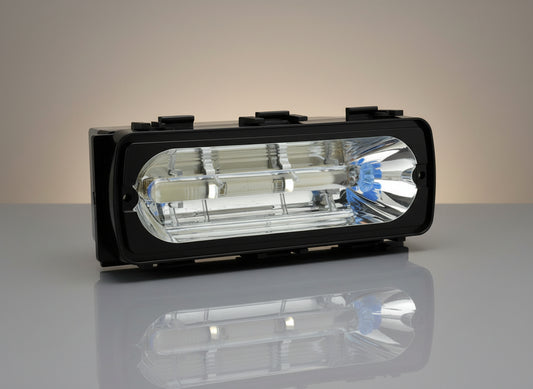 Whelen Liberty Lightbar - 500 Series LIN4 Super Module - P/N 01-02688274200 Color: Blue