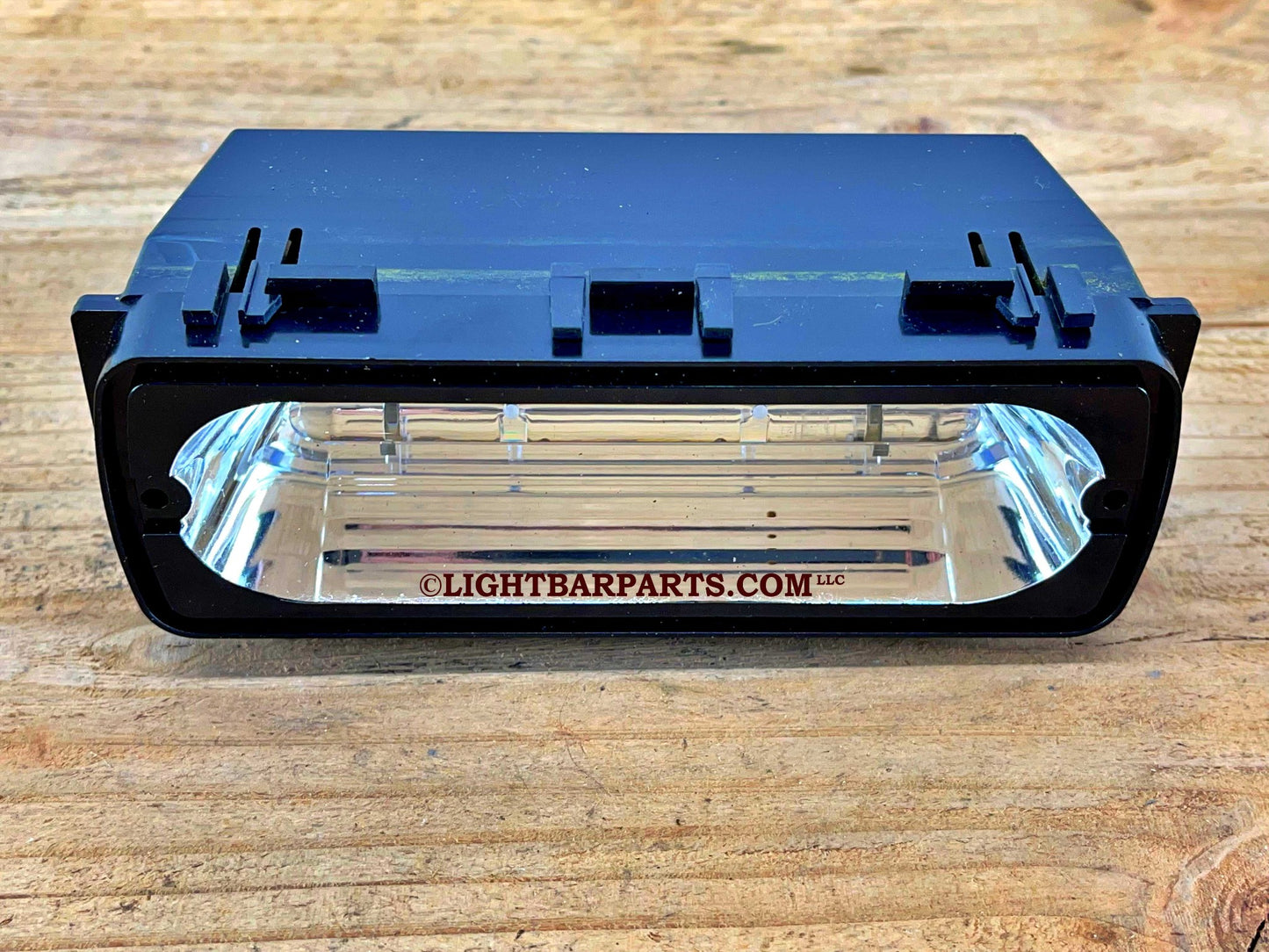 Whelen Liberty Lightbar - 500 Series LIN4 Super Module - P/N 01-02688274200 Color: Blue