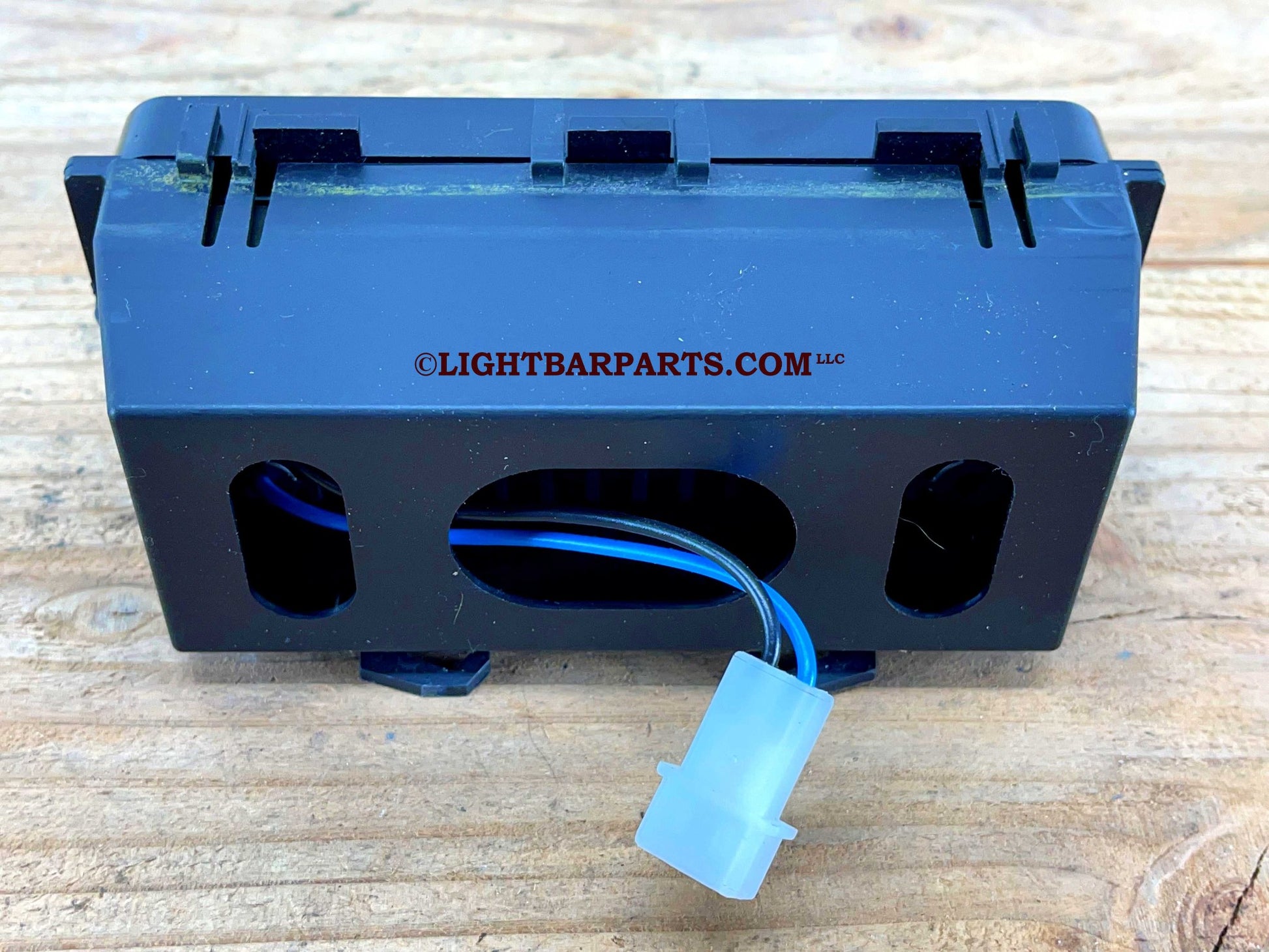 Whelen Liberty Lightbar - 500 Series LIN4 Super Module - P/N 01-02688274200 Color: Blue