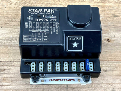 Star Signal Star-Pak RP996 90 Watt - Strobe Light Power Supply