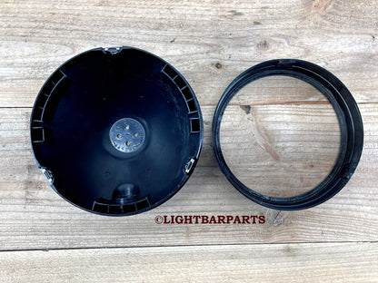 Unity Spotlight Parts - Model 325-380 - Ring and Shell Assembly for 6" Spotlight